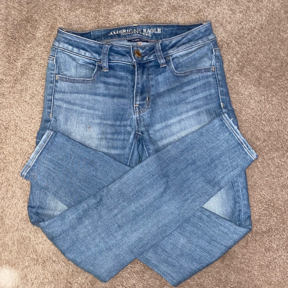 American Eagle Skinny Jeans